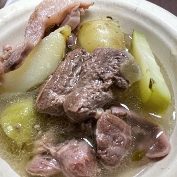 Tres Potrillos - Caldo de Res - Mexican Near Me - Sunnyvale, California