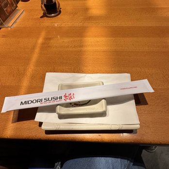 Midori Sushi - Sushi Bars Near Me - Sherman Oaks, California