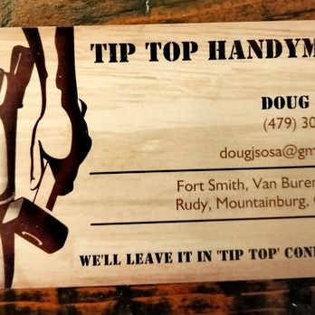 Tip Top Handyman Service - Handyman Near Me Tip Top Handyman Service - Handyman Near Me