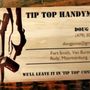 Photo of Tip Top Handyman Service
