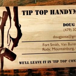 Tip Top Handyman Service