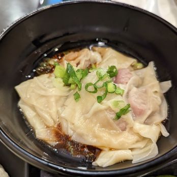 A & J Restaurant - Spicy wonton ($7.95) - Taiwanese Near Me - Irvine, California A & J Restaurant - Spicy wonton ($7.95) - Taiwanese Near Me - Irvine, California
