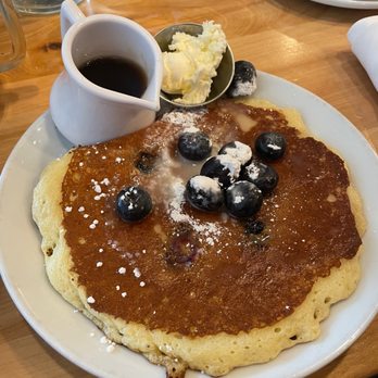 Yolk - Marina City - Lemon Blueberry Cake - Breakfast & Brunch Near Me - Chicago, Illinois Yolk - Marina City - Lemon Blueberry Cake - Breakfast & Brunch Near Me - Chicago, Illinois