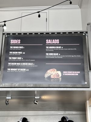 Bacon Bacon by null