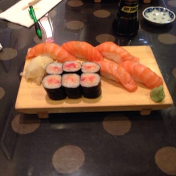 Ando Japanese Restaurant - Sushi Lunch Platter - Japanese Near Me - Cincinnati, Ohio Ando Japanese Restaurant - Sushi Lunch Platter - Japanese Near Me - Cincinnati, Ohio