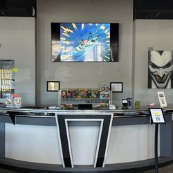 Warehouse Comics, Cards & Gaming