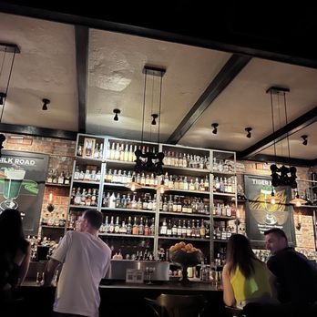 The Standard Pour - Bar - New American Near Me - Dallas, Texas