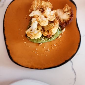 AMBAR Restaurant, Capitol Hill - Cauliflower - Modern European Near Me - Washington, DC, District of Columbia AMBAR Restaurant, Capitol Hill - Cauliflower - Modern European Near Me - Washington, DC, District of Columbia