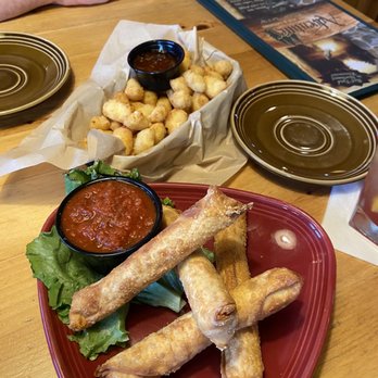 Adventures Restaurant & Pub - Cheese curds and log jams. - American Near Me - Siren, Wisconsin Adventures Restaurant & Pub - Cheese curds and log jams. - American Near Me - Siren, Wisconsin