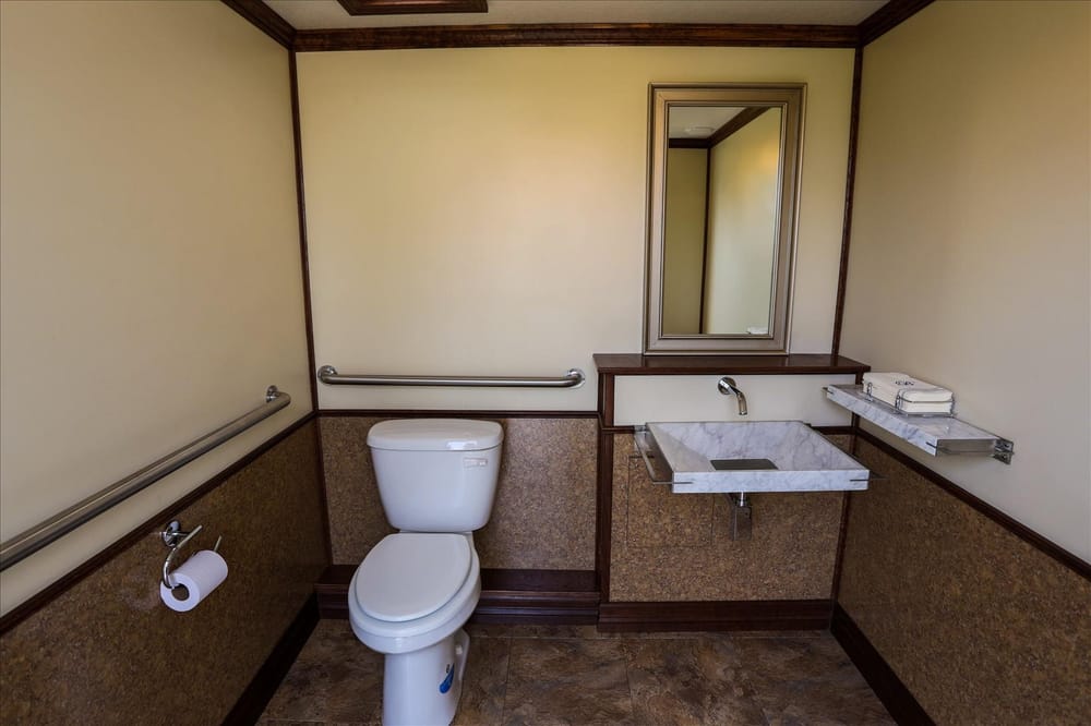 Slide of Bobby's Portable Restrooms