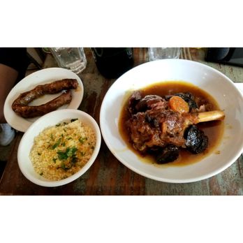 Cafe Mogador - Lamb Tangine - Moroccan Near Me - Brooklyn, New York