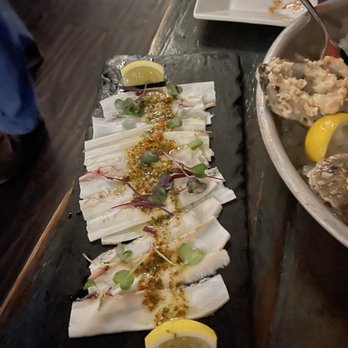 Stingray Lounge - Seafood Near Me - Uptown Hoboken, New Jersey