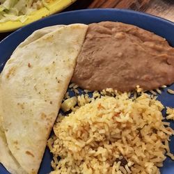 Cafe Guadalajara - Kids quesadilla