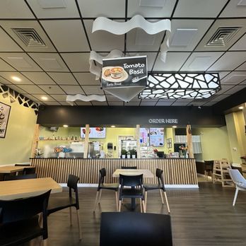 BomBom Cafe - Inside - Coffee & Tea Near Me - Greensboro, North Carolina BomBom Cafe - Inside - Coffee & Tea Near Me - Greensboro, North Carolina