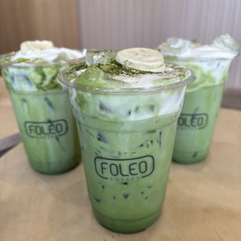 Foleo Coffee - Matcha - Coffee & Tea Near Me - San Fernando Valley, California Foleo Coffee - Matcha - Coffee & Tea Near Me - San Fernando Valley, California