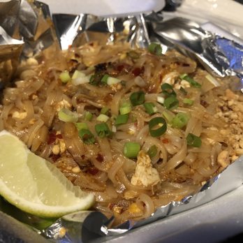 Noom Thai Bistro - Pad Thai w/ eggs - Thai Near Me - Jacksonville, Florida Noom Thai Bistro - Pad Thai w/ eggs - Thai Near Me - Jacksonville, Florida