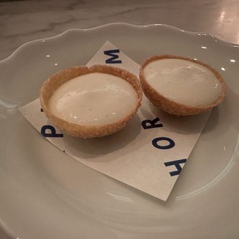 Camphor - Amuse bouche - French Near Me - Los Angeles, California