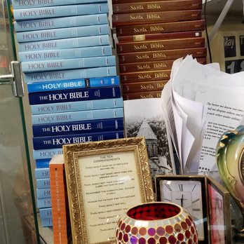 Galvin's Time Repair - Free Bibles. - Watch Repair Near Me - San Gabriel, California
