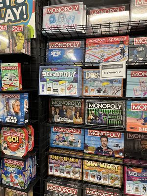 Go! Calendars, Toys & Games