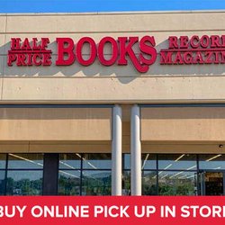 Half Price Books