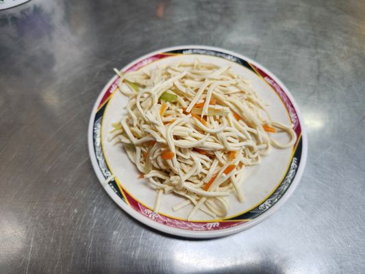 Liu Shandong Beef Noodles by null