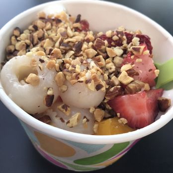 Yogurtland - Ice Cream & Frozen Yogurt Near Me - Simi Valley, California