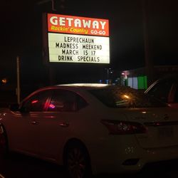 The Getaway