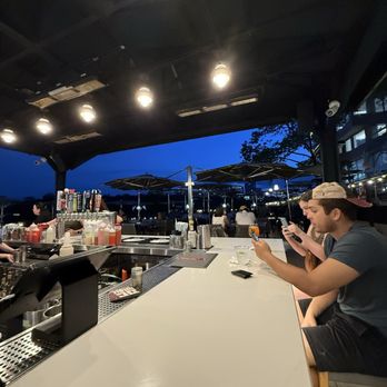 Sequoia - Bar at sequoias - New American Near Me - Washington, DC, District of Columbia