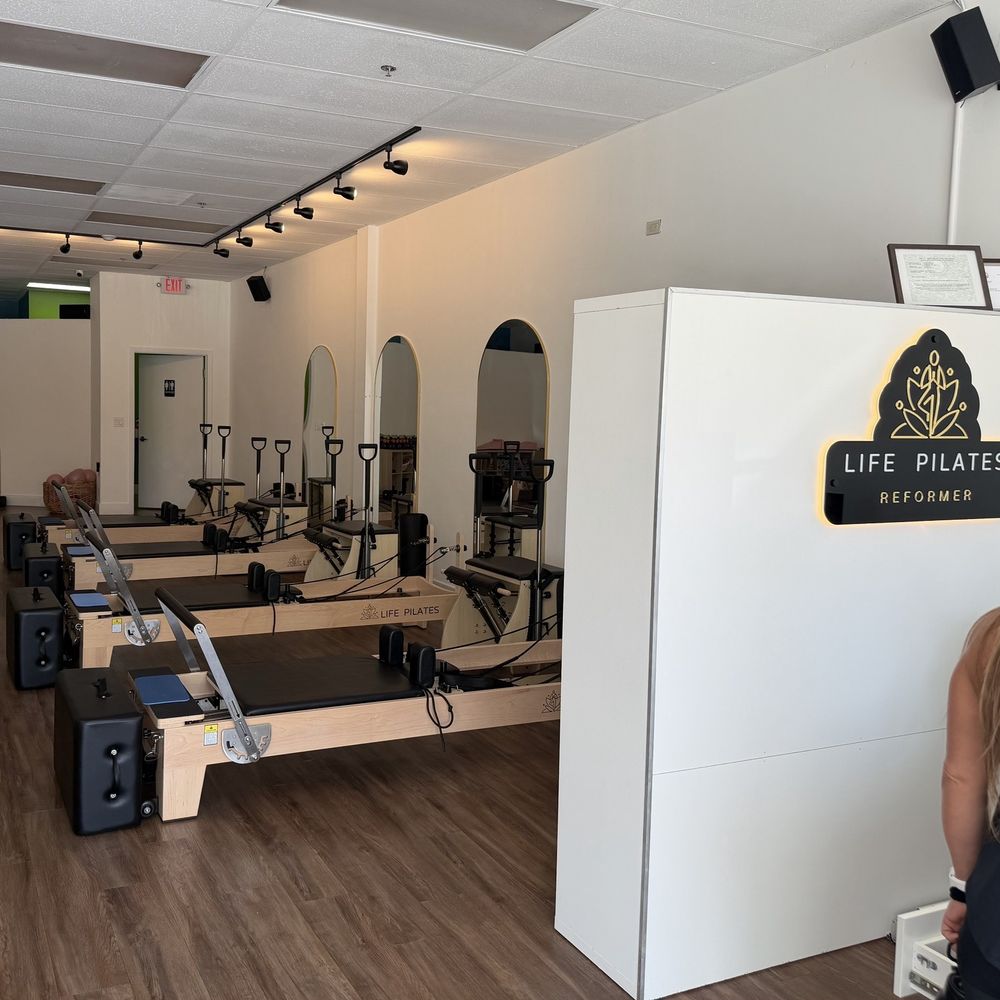 Life Pilates - Pilates Near Me - Sunrise, Florida Life Pilates - Pilates Near Me - Sunrise, Florida