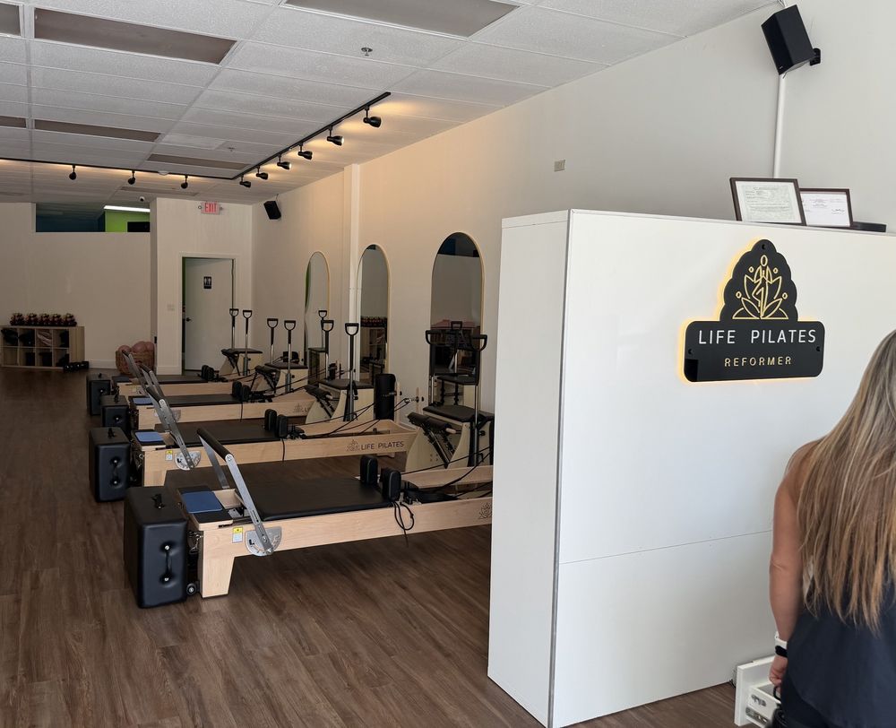 Life Pilates Image