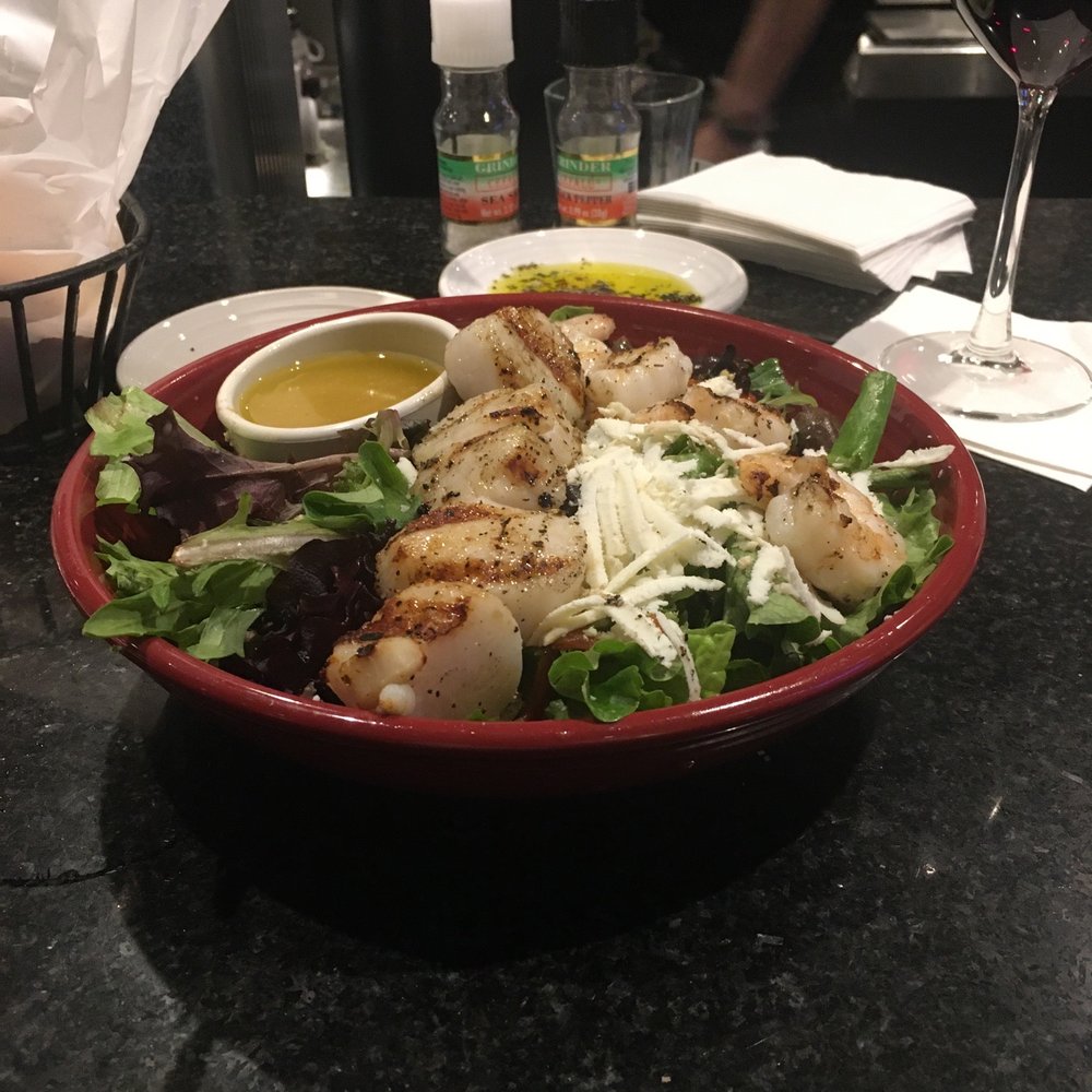 Carrabba's Italian Grill - Johnny Rocco Salad - Italian Near Me - Macon, Georgia Carrabba's Italian Grill - Johnny Rocco Salad - Italian Near Me - Macon, Georgia