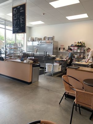 Flour Your Dreams Bakery & Café by null