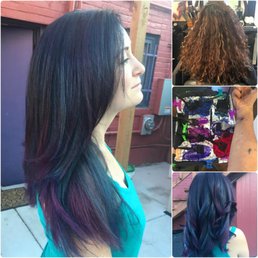 Sanja's masterpiece! "Oil Slick" Sanja's masterpiece! "Oil Slick"