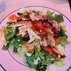 Serop's Cafe - Salad