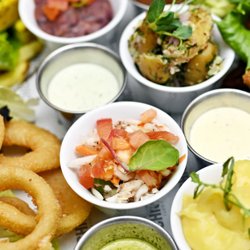 Chickin - Giant Chickin platters