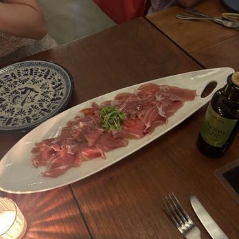 Canova - Beef carpaccio - Italian Near Me - Tulum, ROO Canova - Beef carpaccio - Italian Near Me - Tulum, ROO