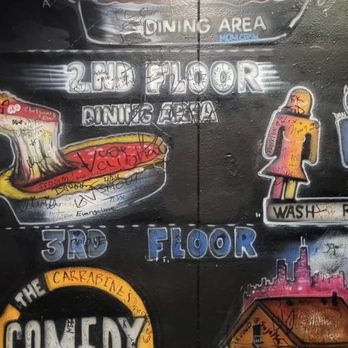 The Comedy Bar - Comedy Clubs Near Me - Chicago, Illinois