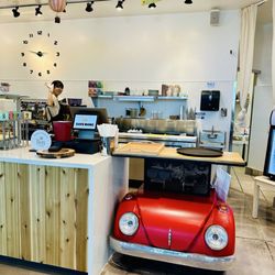 Cafe Mong - When you step forward and take charge.