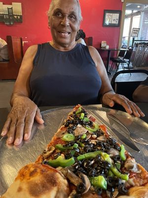 Big Pie In the Sky Pizzeria by null