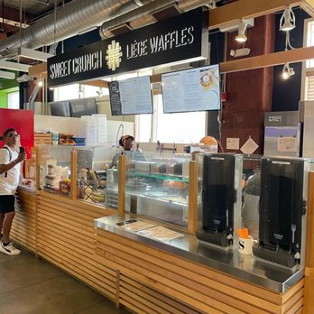 Sweet Crunch Waffles - Waffles Near Me - Charlotte, North Carolina