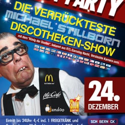 Schabernack  Das Partyhaus