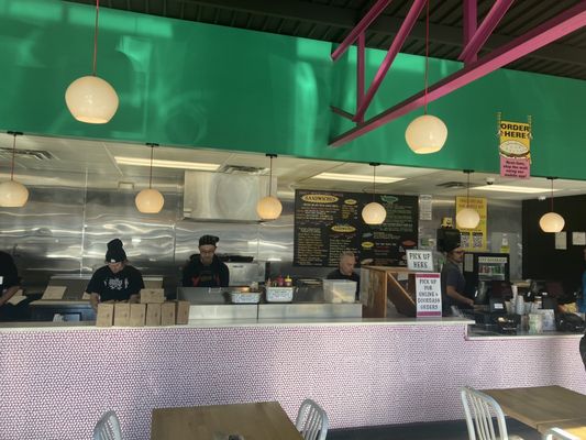 Snarf's Sandwiches by null
