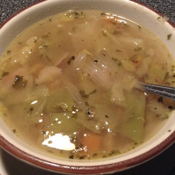 Giuseppe's - Minestrone. - Italian Near Me - Portland, Oregon