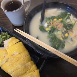 Knife Cut Noodles
