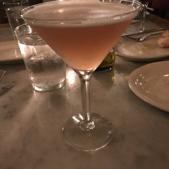 Francesca's On Chestnut - French martini - Italian Near Me - Chicago, Illinois