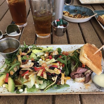 First Watch - Beef melt and salad - Breakfast & Brunch Near Me - Knoxville, Tennessee First Watch - Beef melt and salad - Breakfast & Brunch Near Me - Knoxville, Tennessee