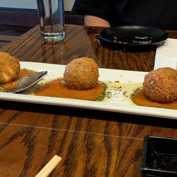 Gochi - Cupertino - Risotto Korokke - Japanese Near Me - Cupertino, California Gochi - Cupertino - Risotto Korokke - Japanese Near Me - Cupertino, California