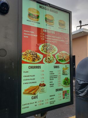 Menu photo 1 Tacos El Unico South Gate, CA Menu photo 1 Tacos El Unico South Gate, CA