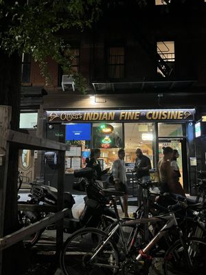 OMAR'S INDIAN FINE CUISINE by null