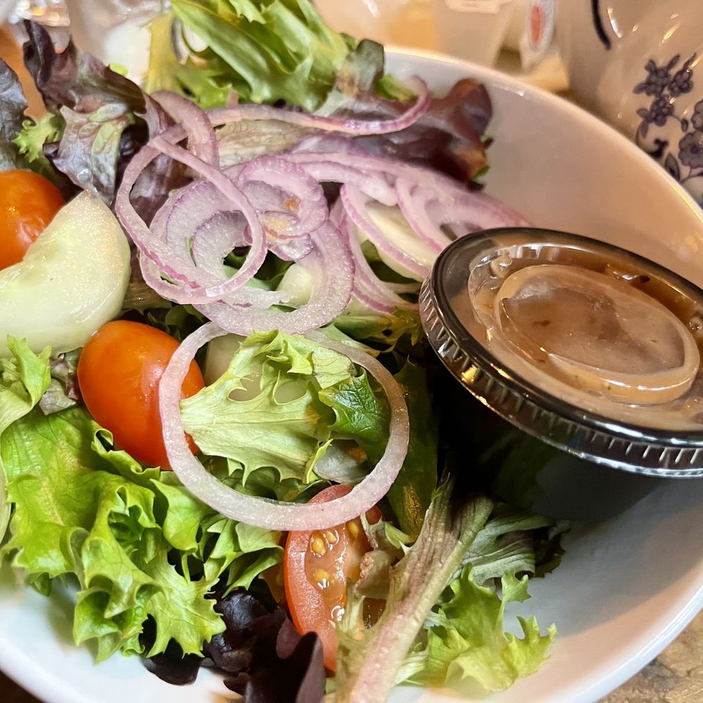 Strawberry Fair Restaurant - Garden Salad - Breakfast & Brunch Near Me - Norwell, Massachusetts